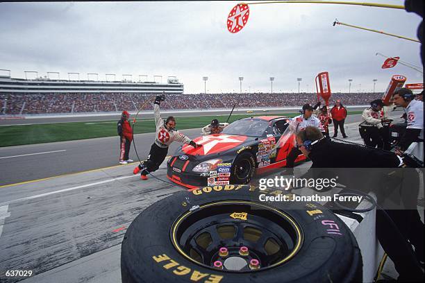 Ricky Rudd 2001 Ricky Rudd 2001 Photos and Premium High Res Pictures - Getty Images