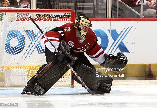 Mike Smith during his time with the Dallas Stars
