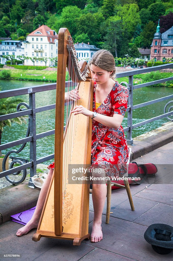 Harpista Heidelberg
