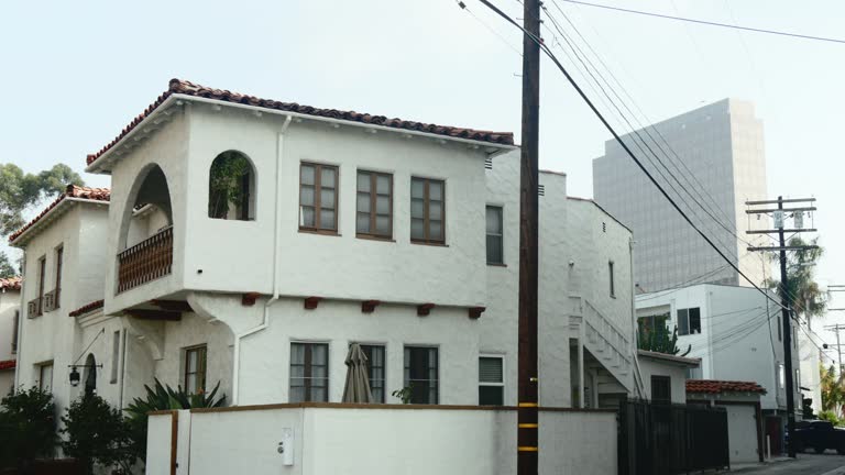 26 Spanish Colonial Revival Architecture Stock Videos, Footage, & 4K ...