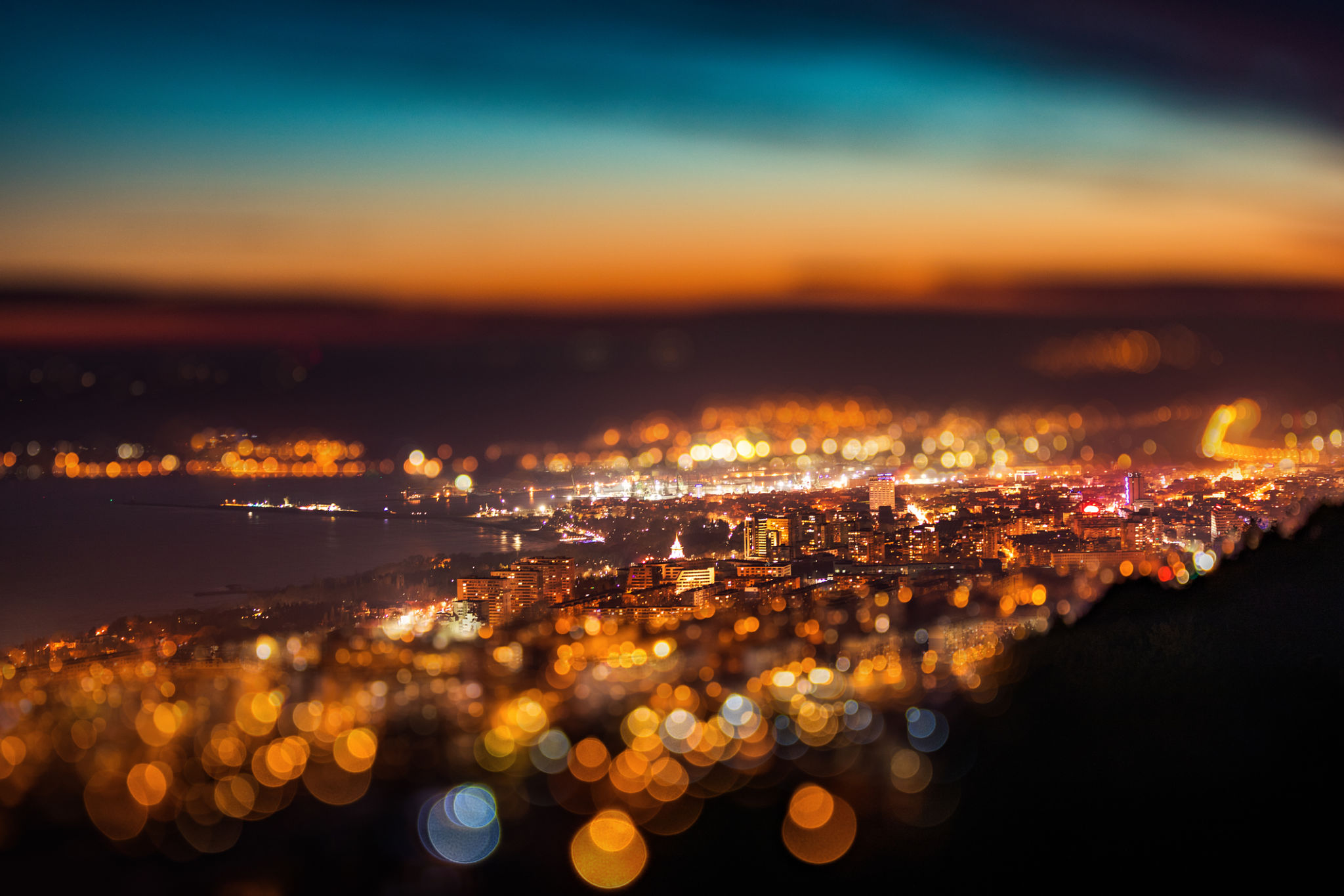 nightlife transformation