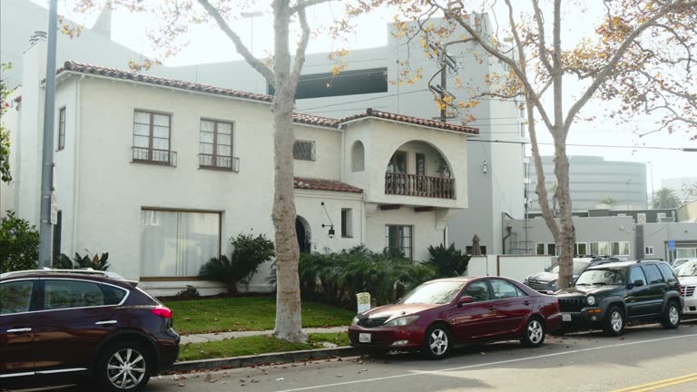 Spanish Colonial Revival Architecture Videos and HD Footage - Getty Images