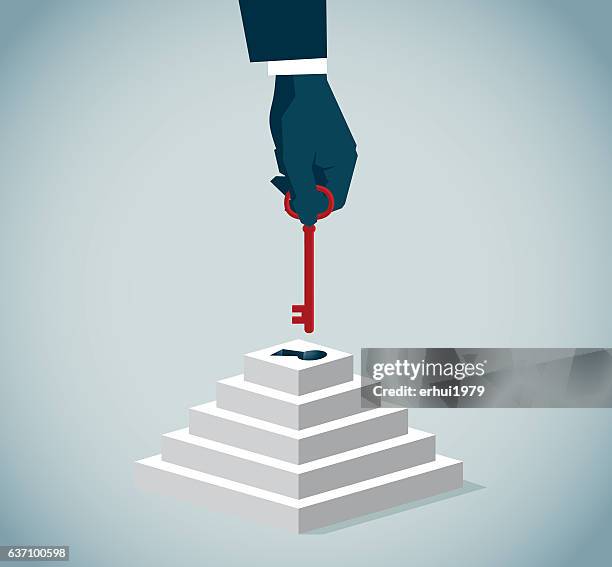Success Key High Resolution 2,109 Success Levels Stock Photos, High-Res Pictures, and Images ...