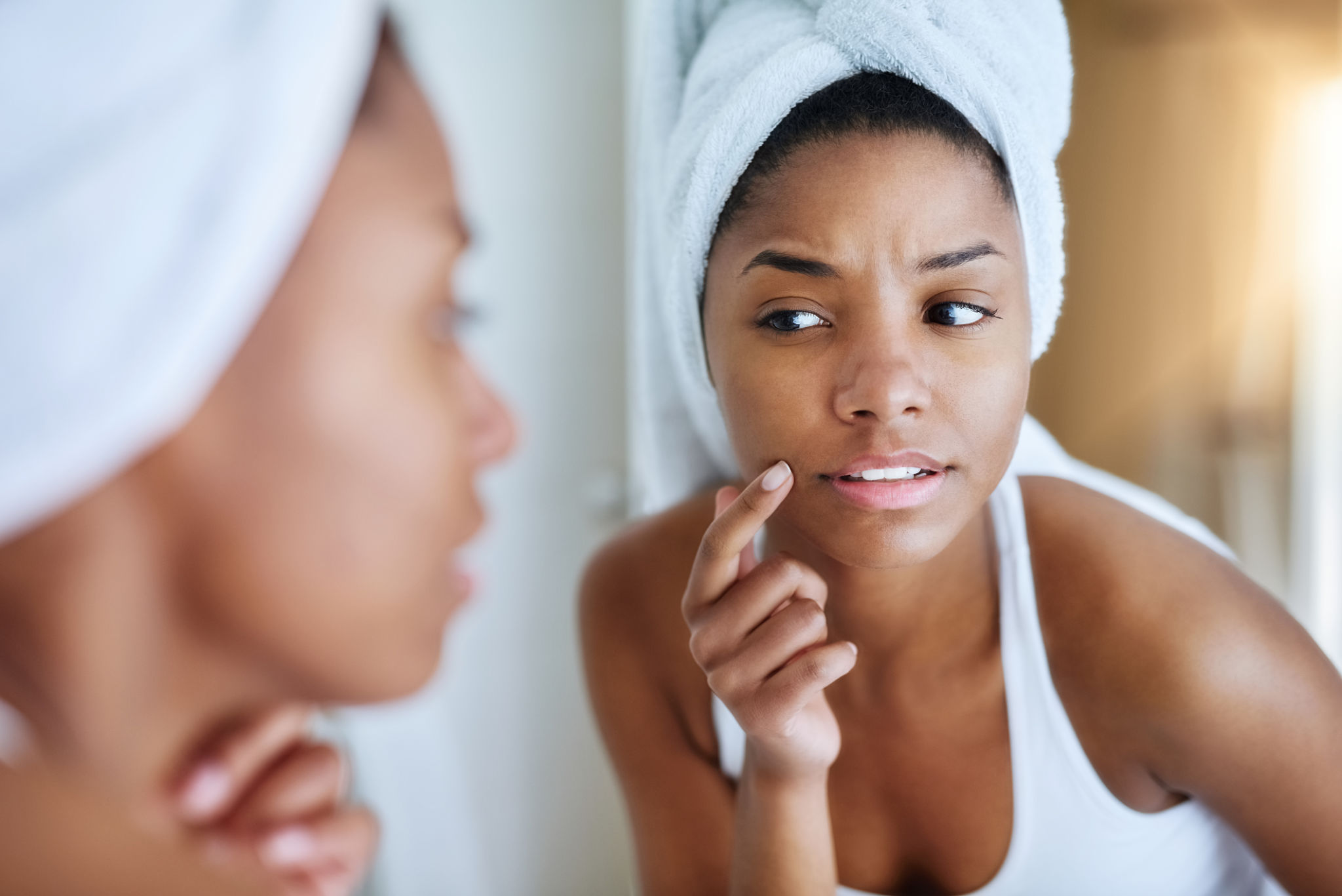 beauty products irritants