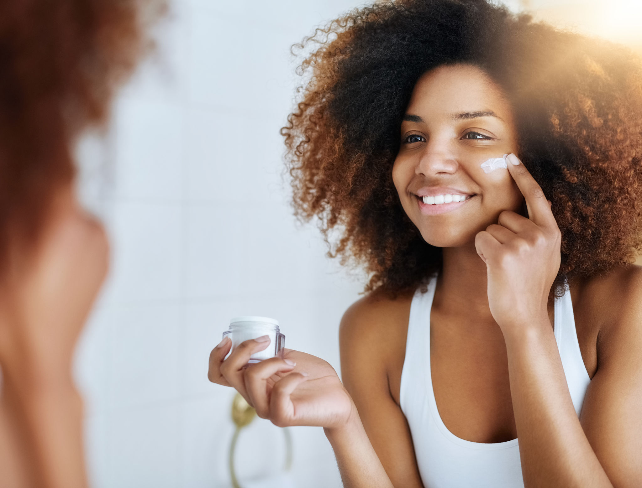 skincare products