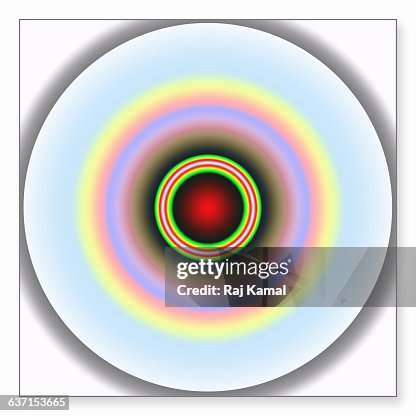 Disc Shape High-Res Vector Graphic - Getty Images