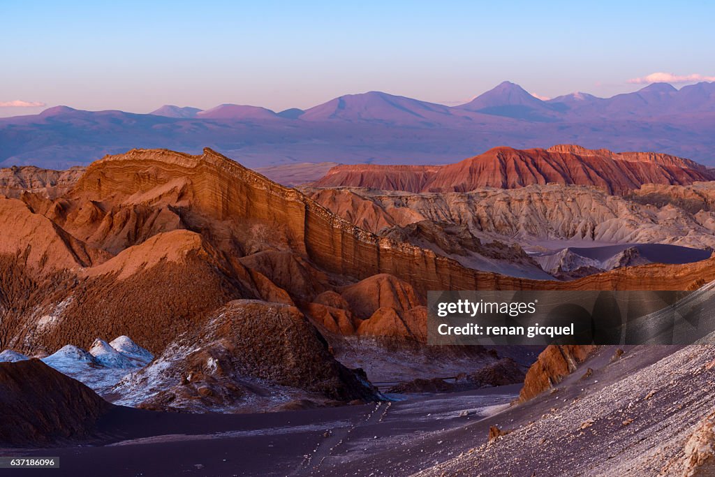 Valle de la luna #1