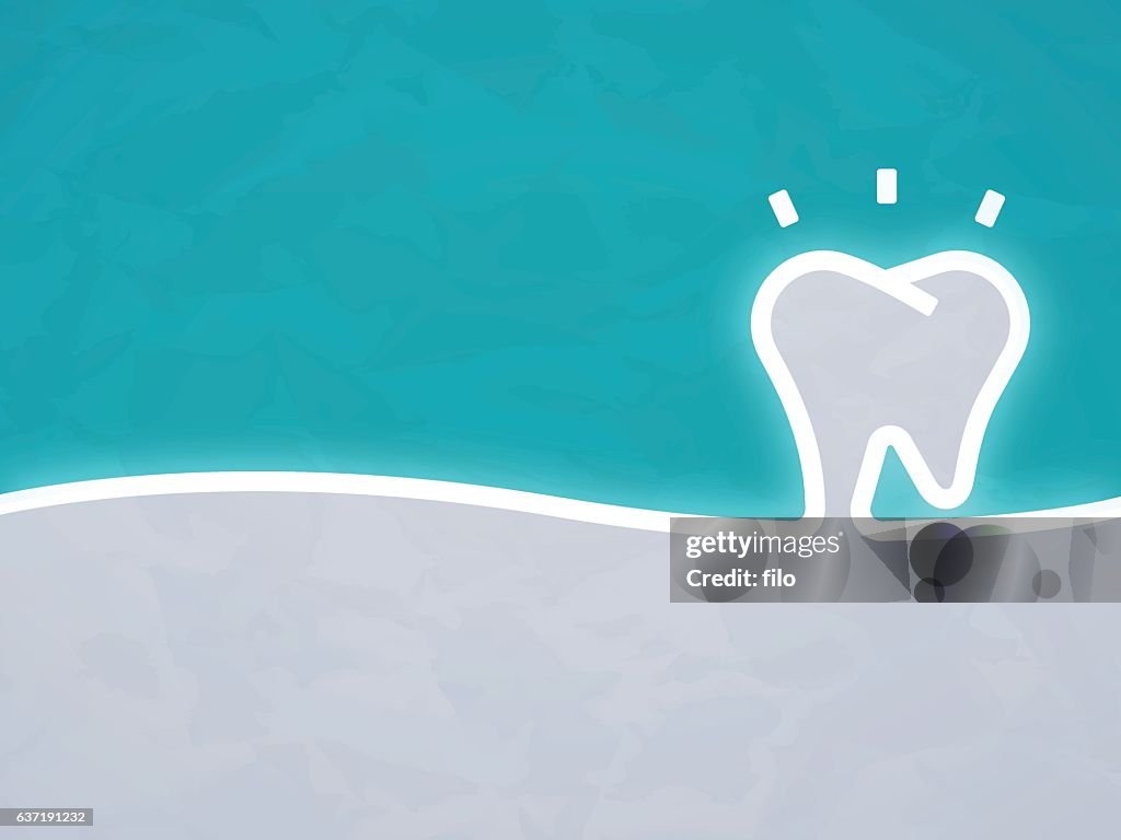Dentist Tooth Background High-Res Vector Graphic - Getty Images