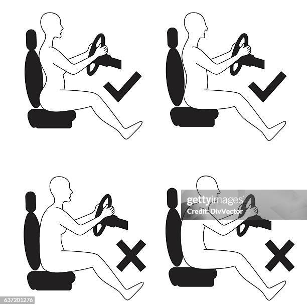 Normal Control Driving Position 411 Correct Driving Position Stock Photos, High-Res Pictures, and ...