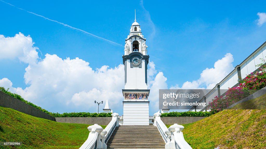 The Birch Memorial Clocktower, Ipoh, Malaysia