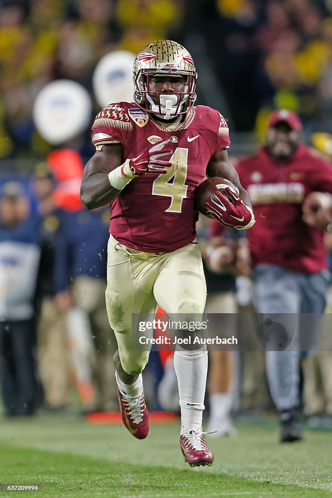 Capital One Orange Bowl - Florida State v Michigan