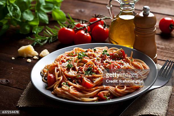 pasta plate - sauce stock pictures, royalty-free photos & images