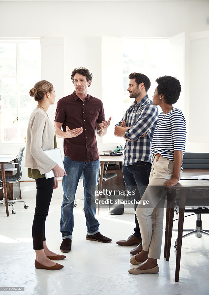 Il lavoro di squadra mantiene la capacità di aumentare la produttività