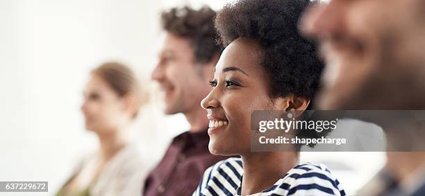 ready to make their mark as a team - business panoramic stock pictures, royalty-free photos & images