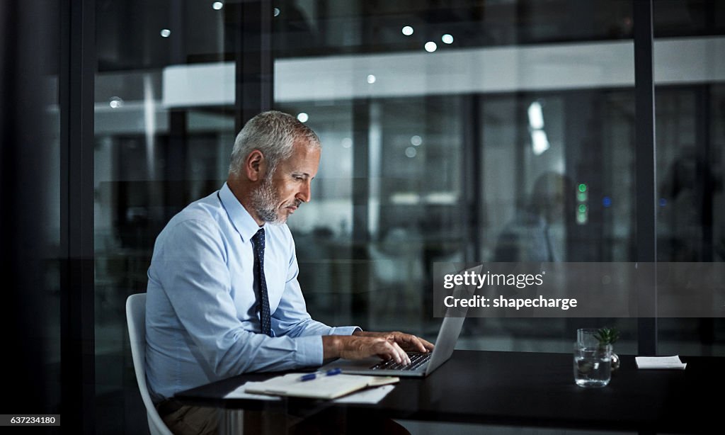 Completely dedicated to corporate success