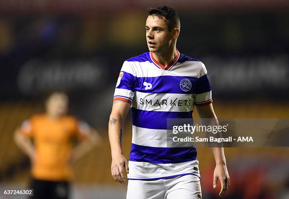 Wolverhampton Wanderers v Queens Park Rangers - Sky Bet Championship Wolverhampton Wanderers v Queens Park Rangers - Sky Bet Championship
