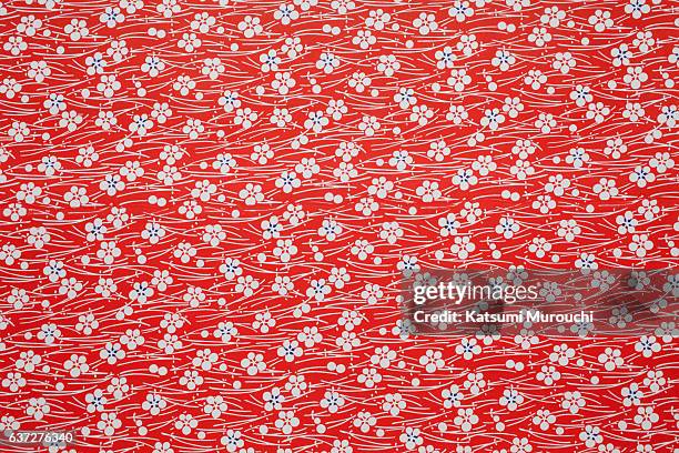 japanese paper,washi - origami asia stock pictures, royalty-free photos & images