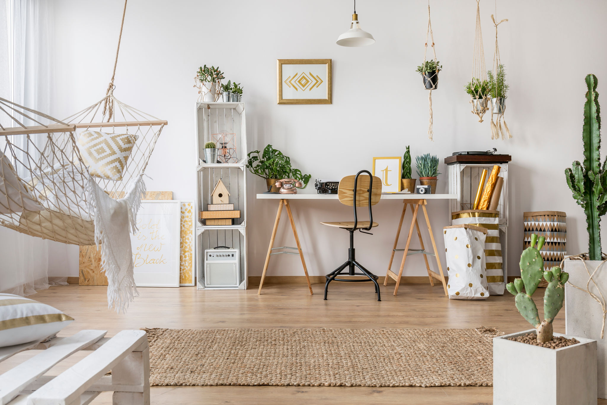 multifunctional room design
