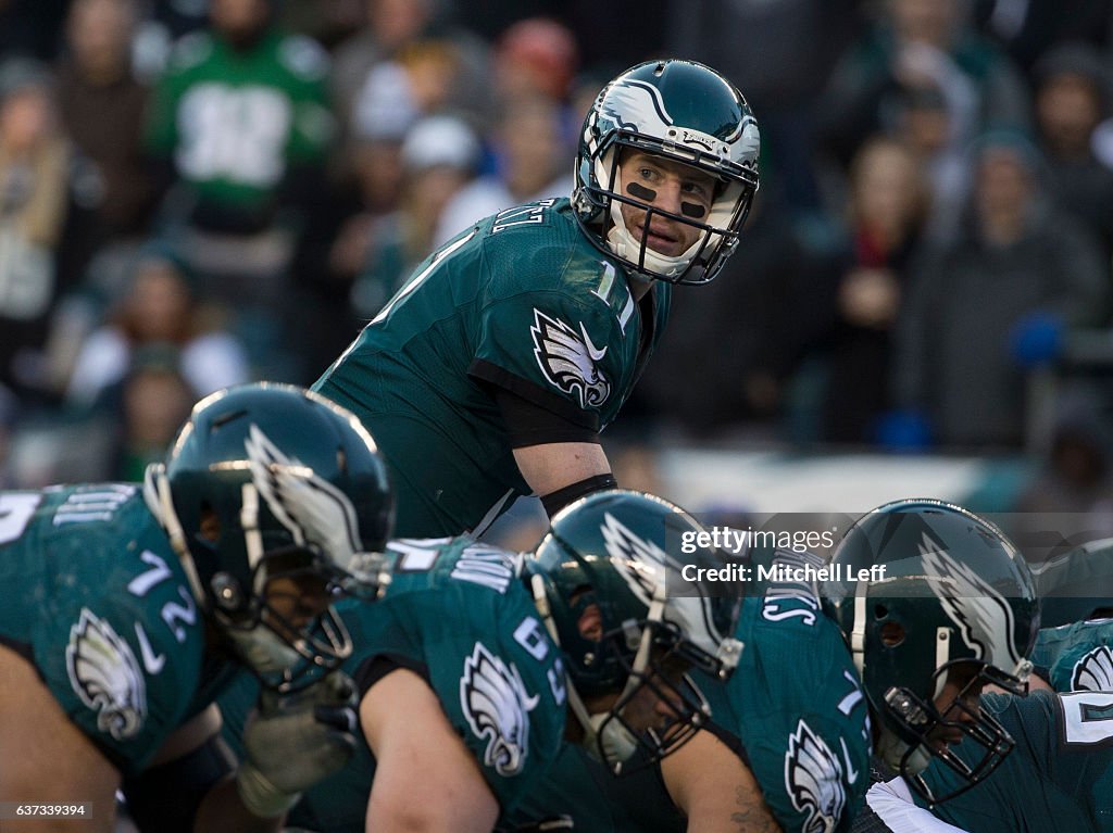Dallas Cowboys v Philadelphia Eagles