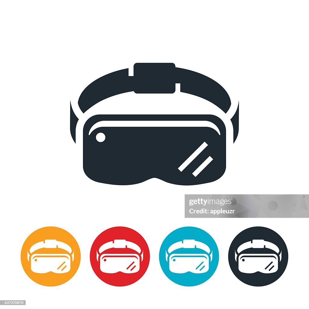 Casque de réalité virtuelle