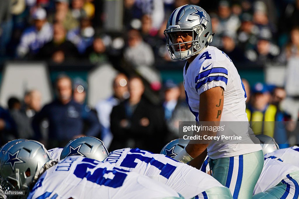 Dallas Cowboys v Philadelphia Eagles