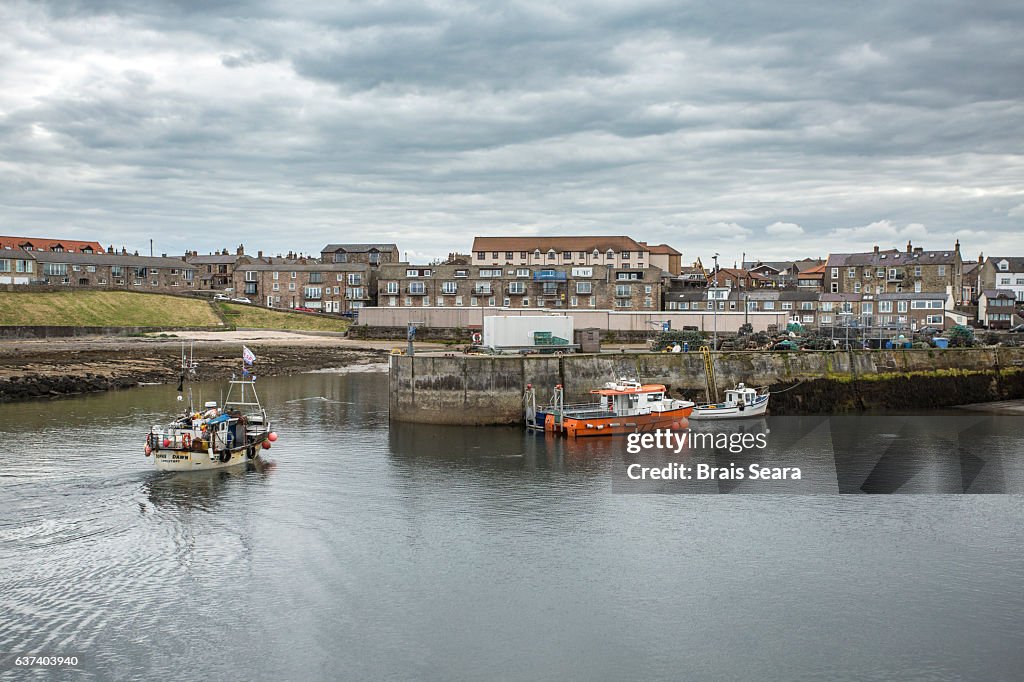 Seahouses