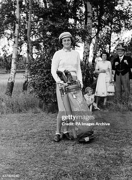 Mildred 'Babe' Zaharias