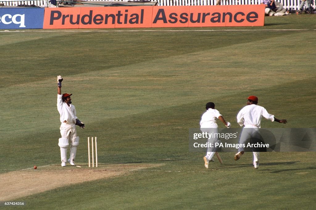 Cricket - Prudential World Cup - Final - Australia v West Indies - Lord's