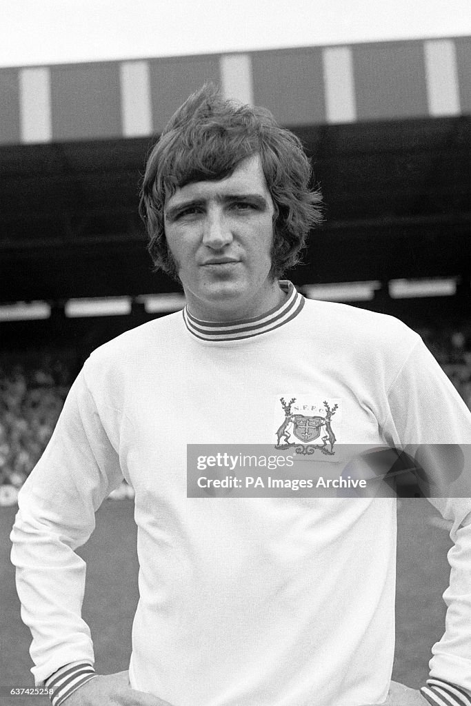 Ian Storey Ian Storey-Moore, Nottingham Forest News Photo - Getty Images