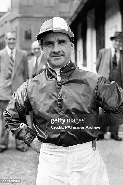 Gordon Riach 815 Gordon Richards Photos & High Res Pictures - Getty Images