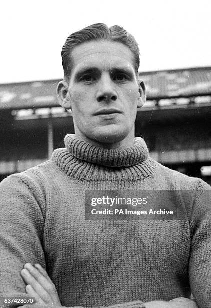65 Ted Ditchburn Tottenham Photos & High Res Pictures Getty Images