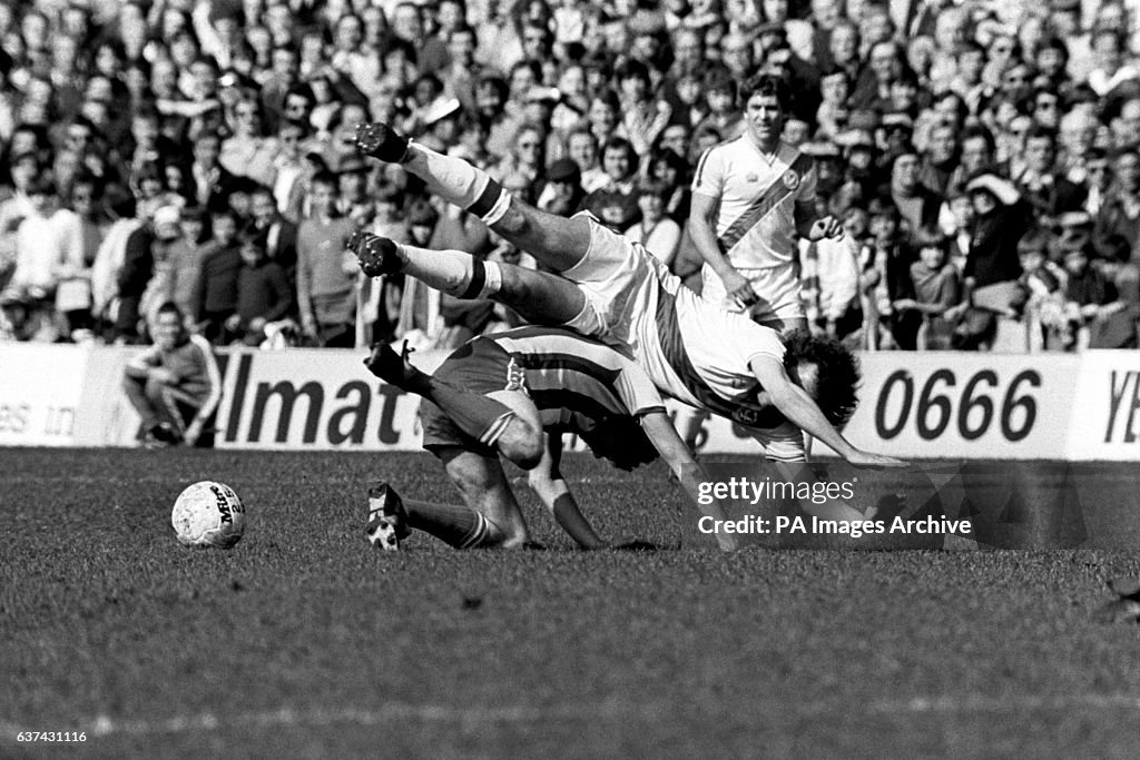 Soccer - Football League Division One - Crystal Palace v Brighton and Hove Albion
