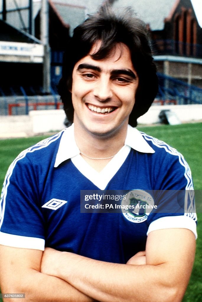 David Smallman David Smallman, Everton News Photo - Getty Images