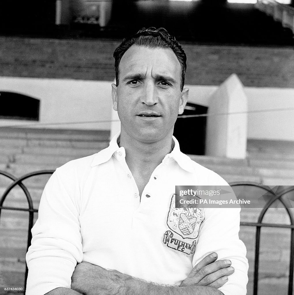 Soccer - Football League Division One - Fulham Photocall