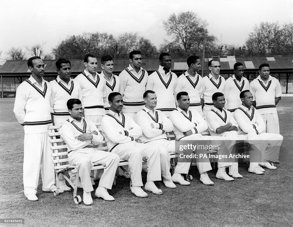 Cricket - West Indies' Tour of England 1957