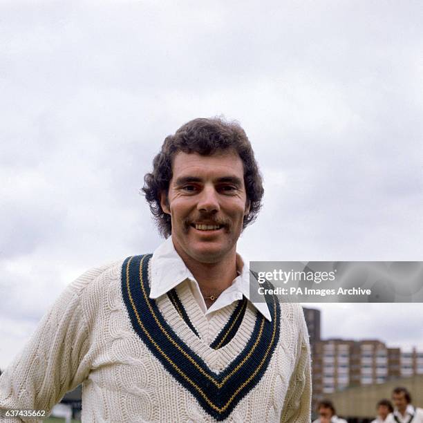 Greg Chappell, Australia