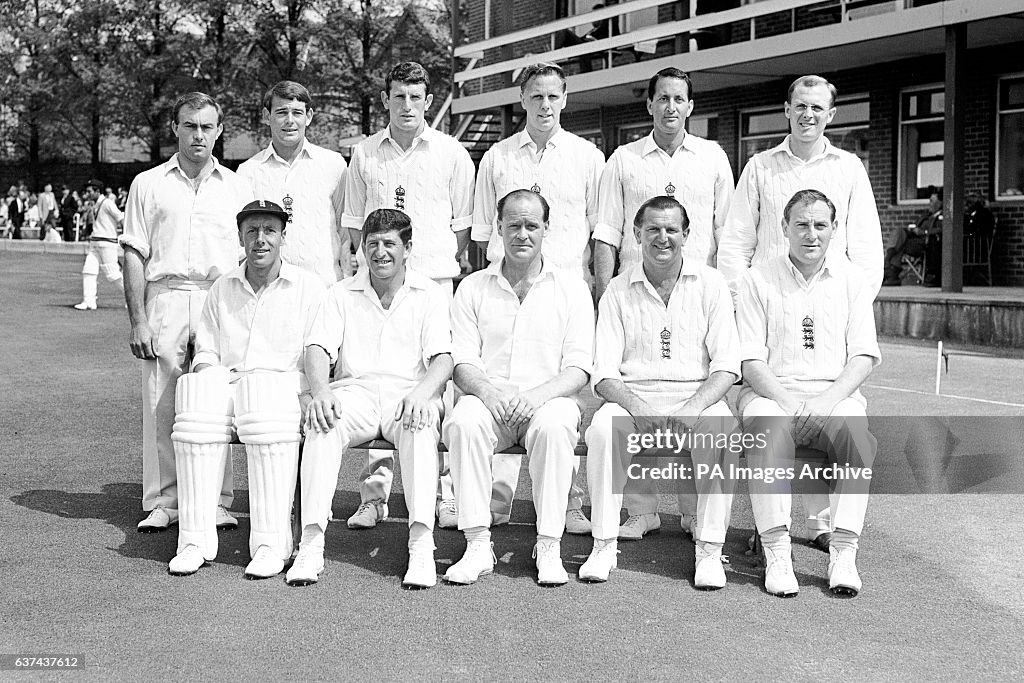 Cricket - First Test - England v India - Third Day