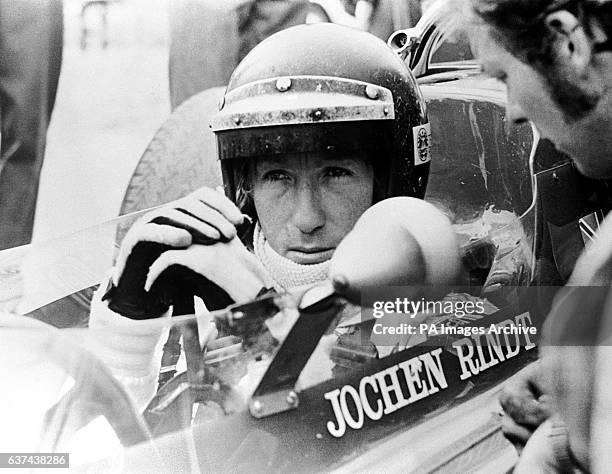 Brian Rindt 2,236 Jochen Rindt Photos Stock Photos, High-Res Pictures, and Images ...