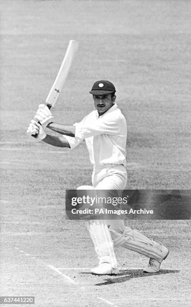 Ajit Wadekar, India