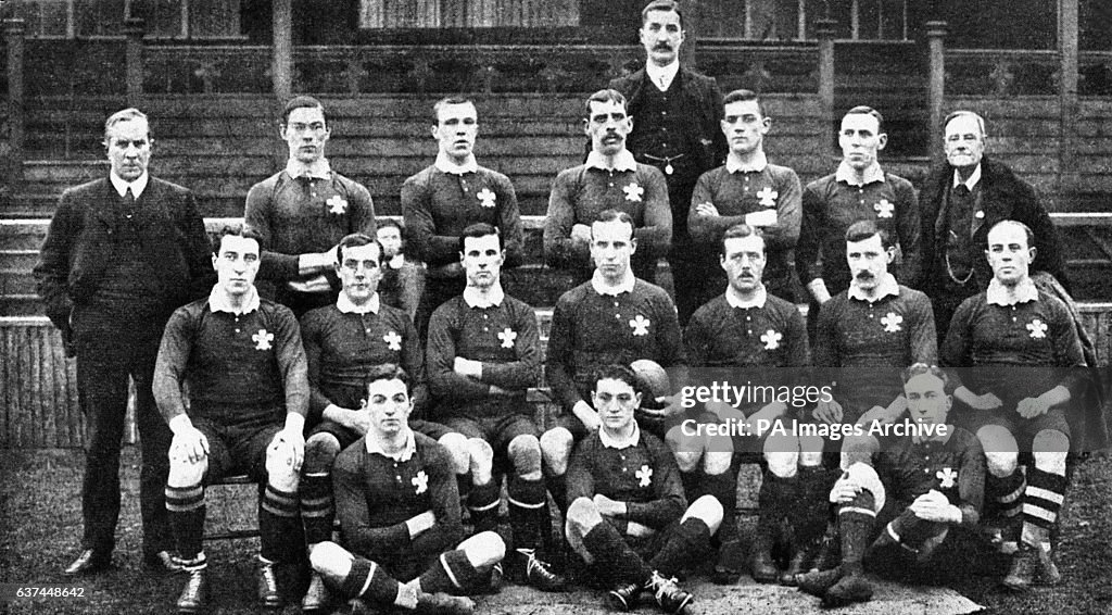 Rugby Union - Tour Match - Wales v New Zealand