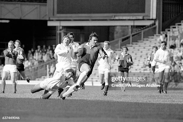 Gary Rees Rugby Now 212 Gary Rees Stock Photos, High-Res Pictures, and Images - Getty Images