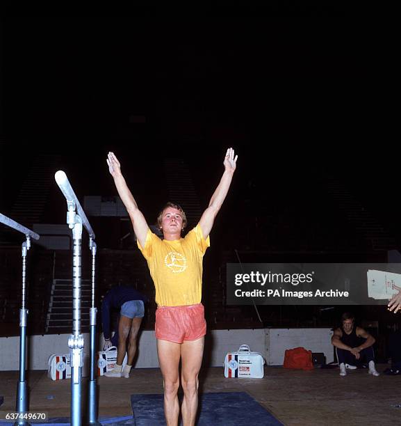 15 Aleksandr Dityatin Stock Photos, HighRes Pictures, and Images