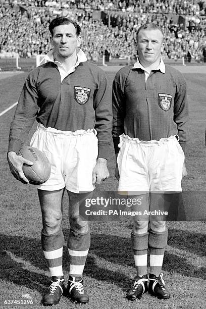 15 Gus Risman Stock Photos, High-Res Pictures, and Images - Getty Images