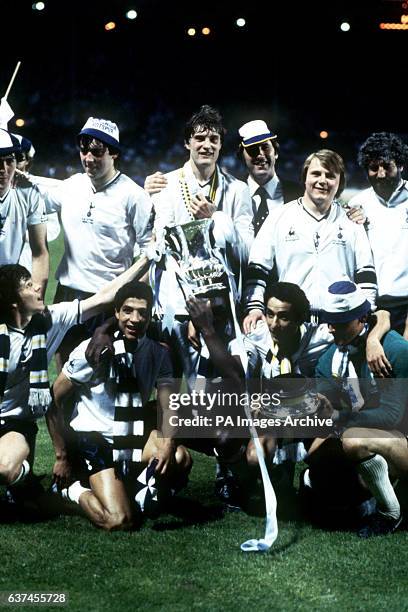 Tottenham Manager Keith Burkinshaw Photos And Premium High Res Pictures tottenham-manager-keith-burkinshaw-photos-and-premium-high-res-pictures