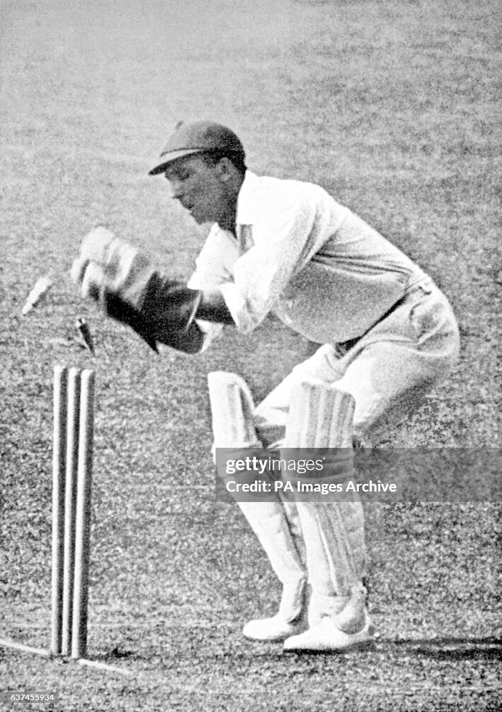 Cricket - The Ashes - Second Test - England v Australia - Third Day