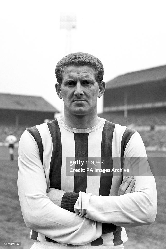 Soccer - Football League Division One - Tottenham Hotspur v West Bromwich Albion