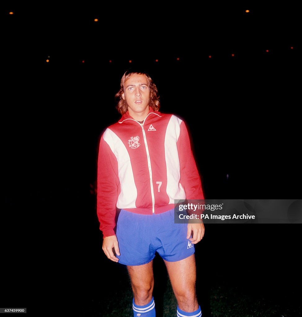 Soccer - Denis Law Testimonial - Manchester United v Ajax