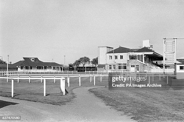 Stockton Racecourse Photos and Premium High Res Pictures Getty Images
