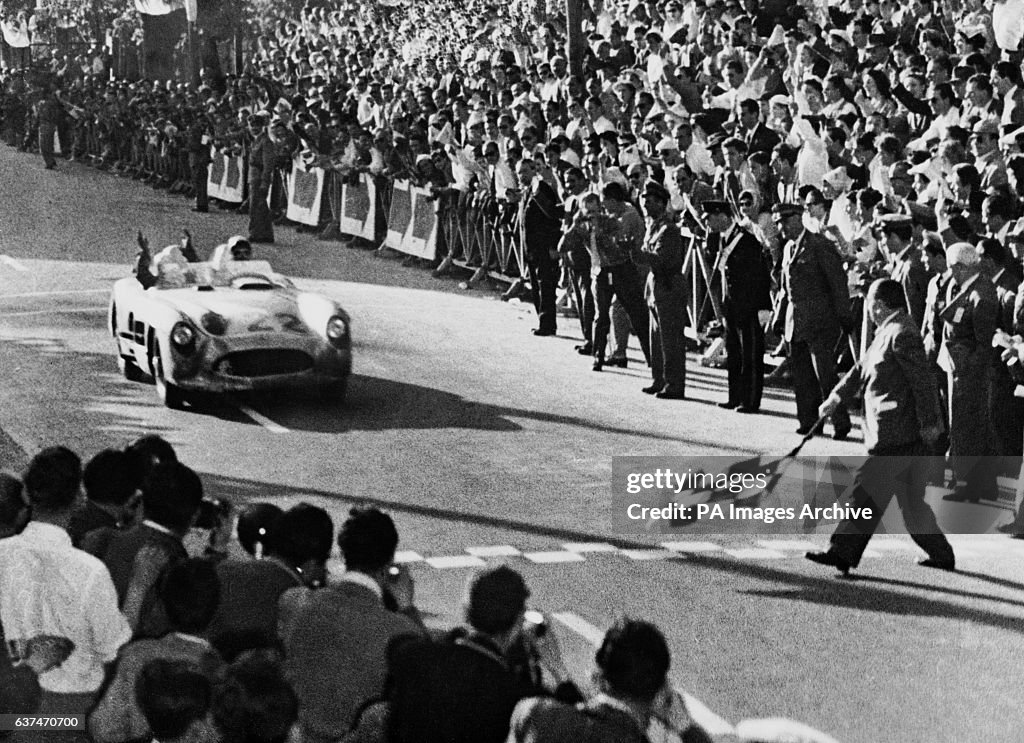 Motor Racing - The Mille Miglia - The Great Italian Race