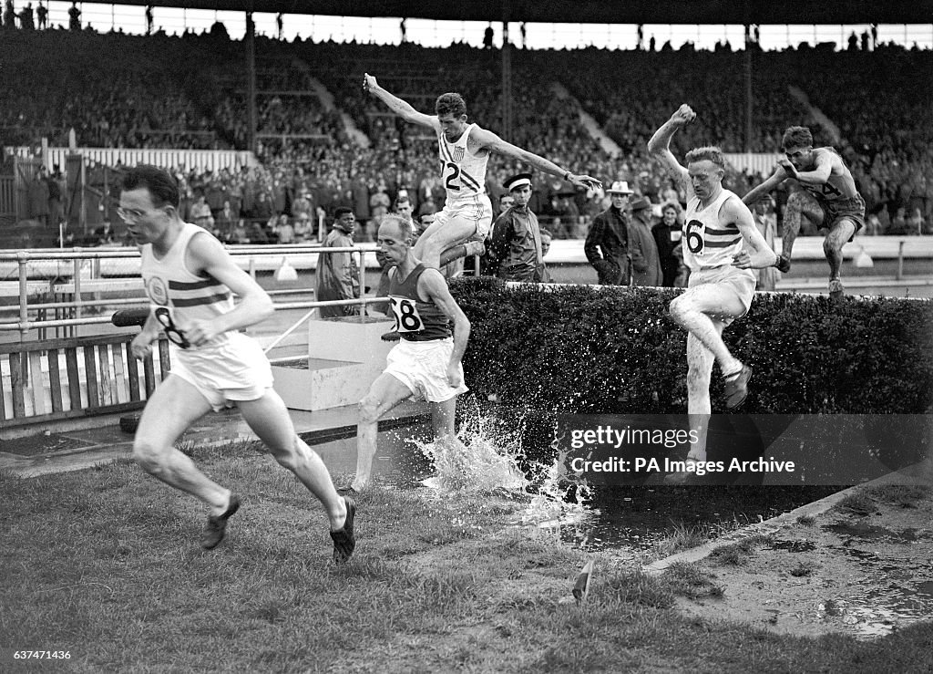 Athletics - British Games - White City